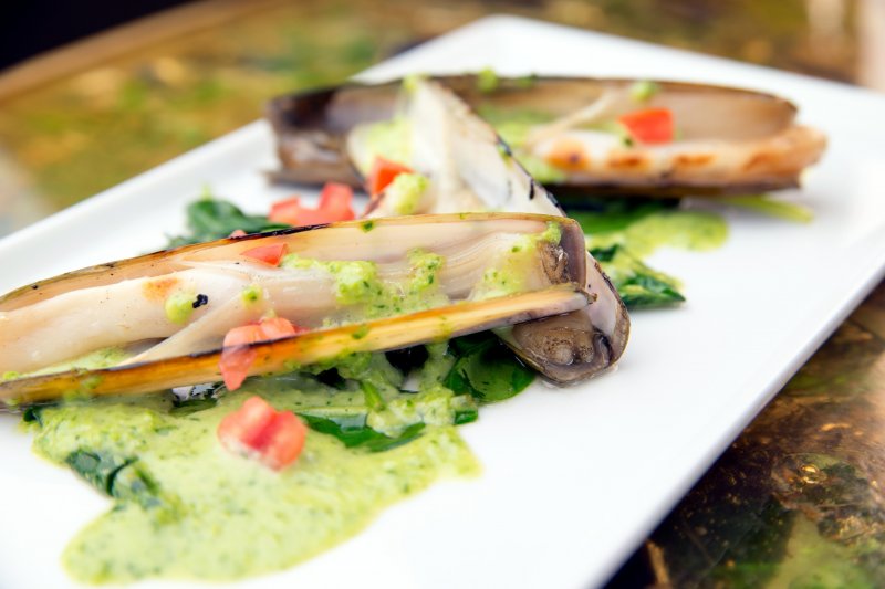 Dinner Menu The Margarita at Pine Creek