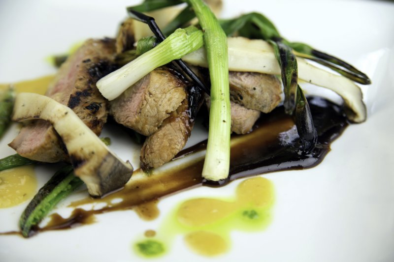 Dinner Menu The Margarita at Pine Creek