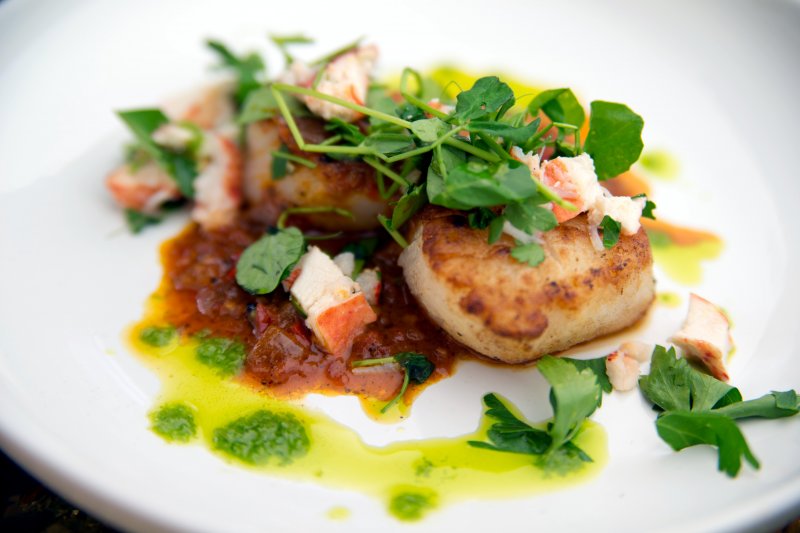 Dinner Menu The Margarita at Pine Creek