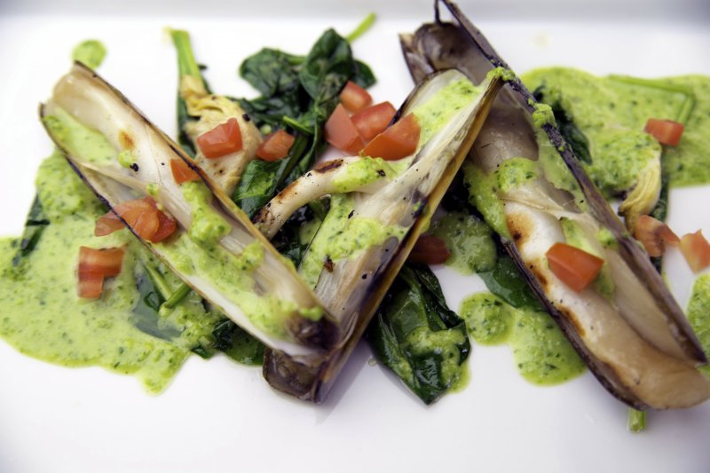 Dinner Menu The Margarita at Pine Creek