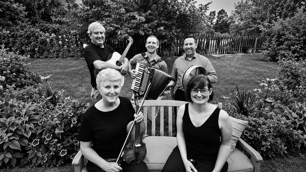 The Sleeping Giants – Irish Music