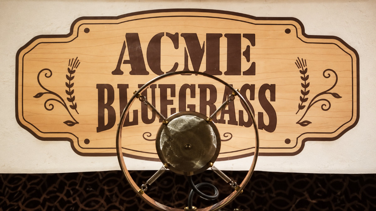 Acme Bluegrass Band
